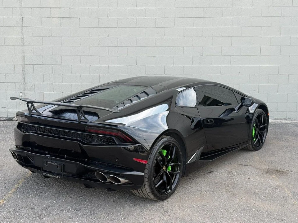 2015 Lamborghini Huracan LP610-4 - Image 11 of 31
