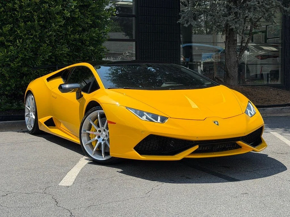2015 Lamborghini Huracan LP610-4 - Image 7 of 31