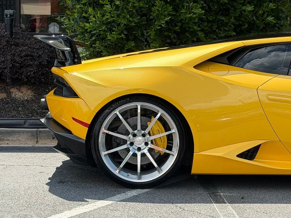 2015 Lamborghini Huracan LP610-4 - Image 23 of 31
