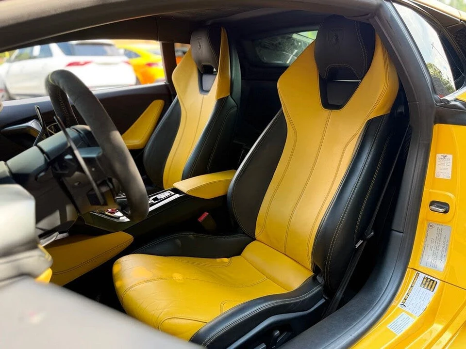 2015 Lamborghini Huracan LP610-4 - Image 27 of 31