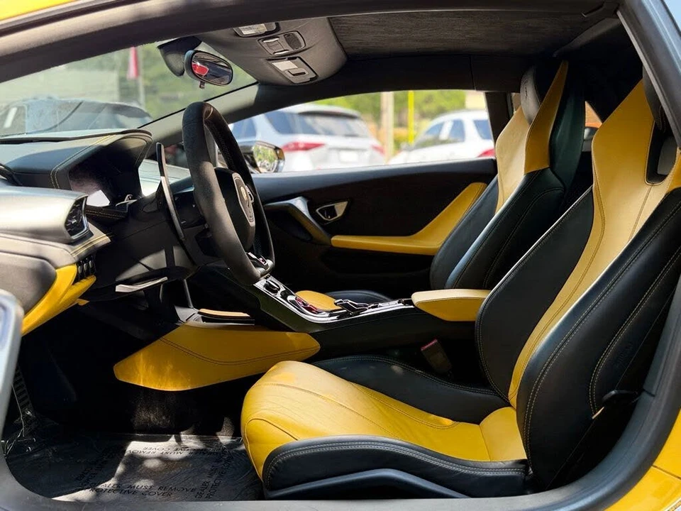 2015 Lamborghini Huracan LP610-4 - Image 26 of 31