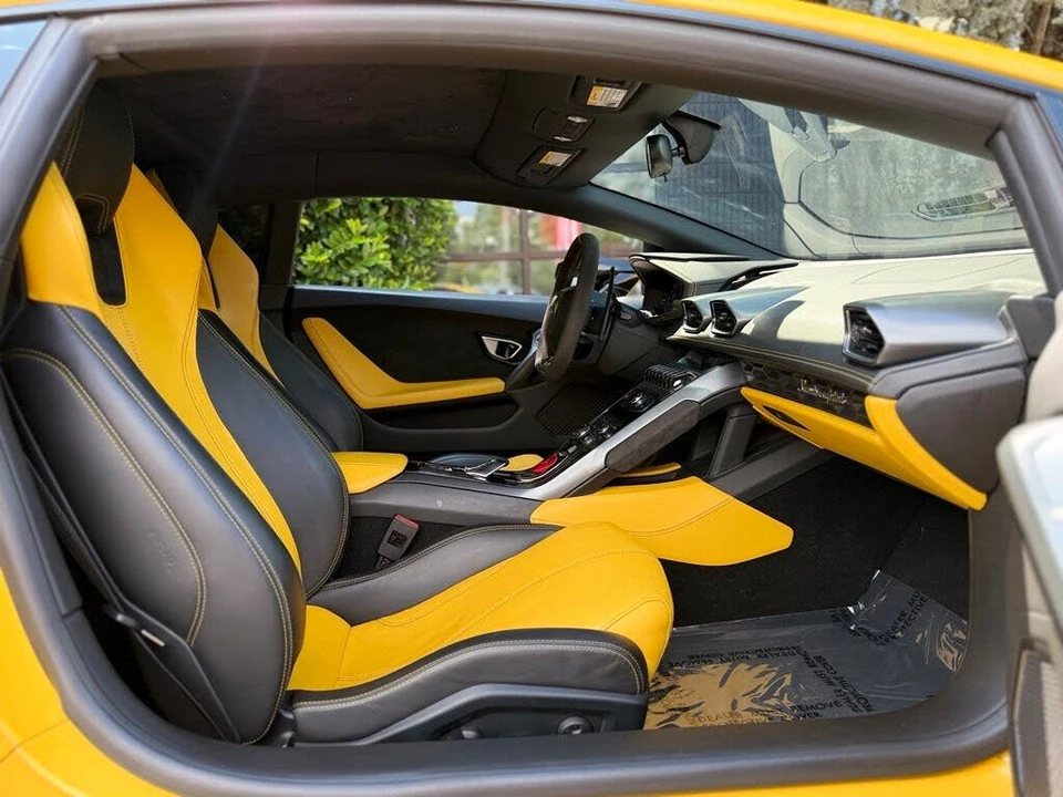 2015 Lamborghini Huracan LP610-4 - Image 31 of 31