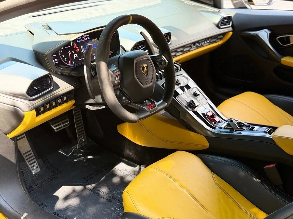 2015 Lamborghini Huracan LP610-4 - Image 25 of 31