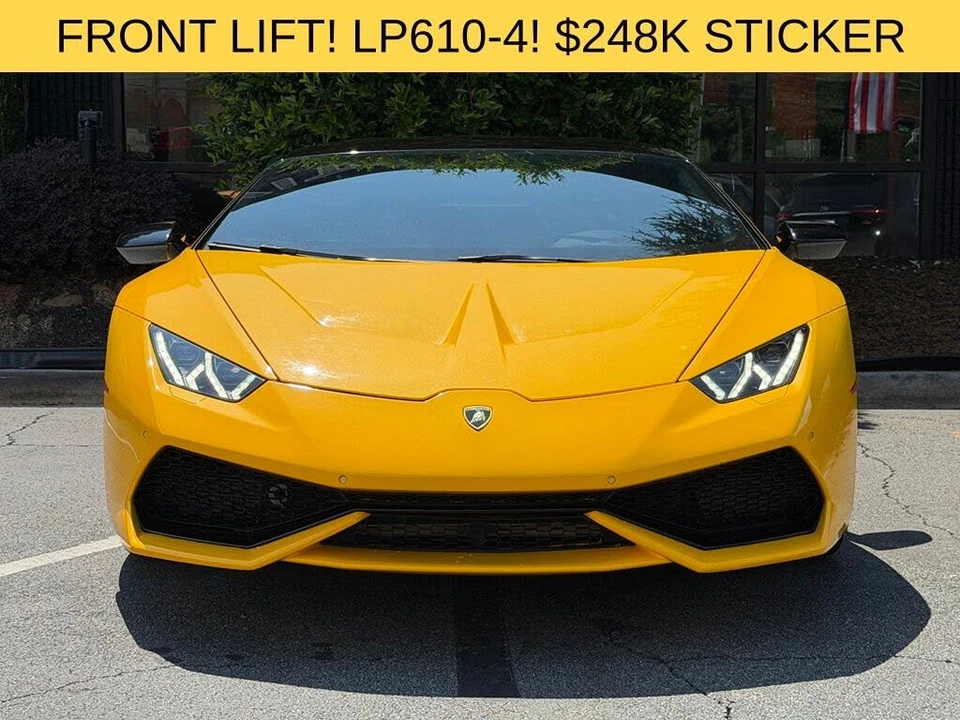 2015 Lamborghini Huracan LP610-4 - Image 3 of 31