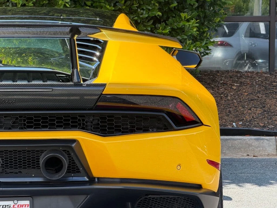 2015 Lamborghini Huracan LP610-4 - Image 16 of 31