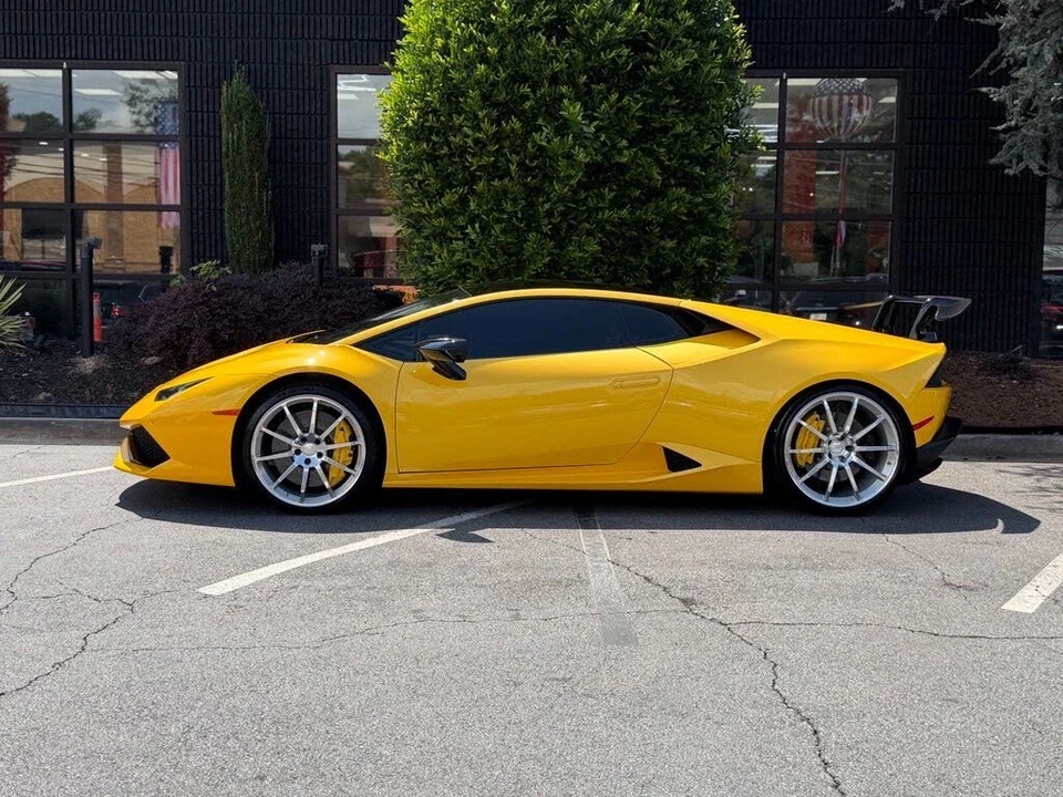2015 Lamborghini Huracan LP610-4 - Image 9 of 31