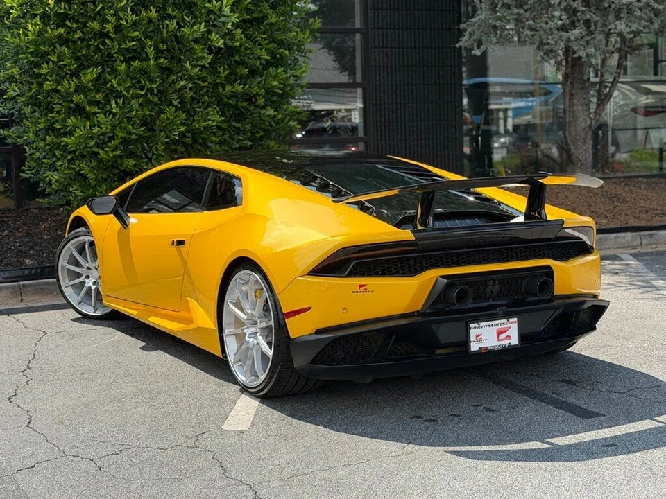 2015 Lamborghini Huracan LP610-4 - Image 19 of 31