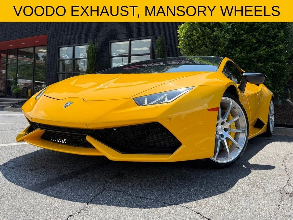 2015 Lamborghini Huracan LP610-4 - Image 2 of 31