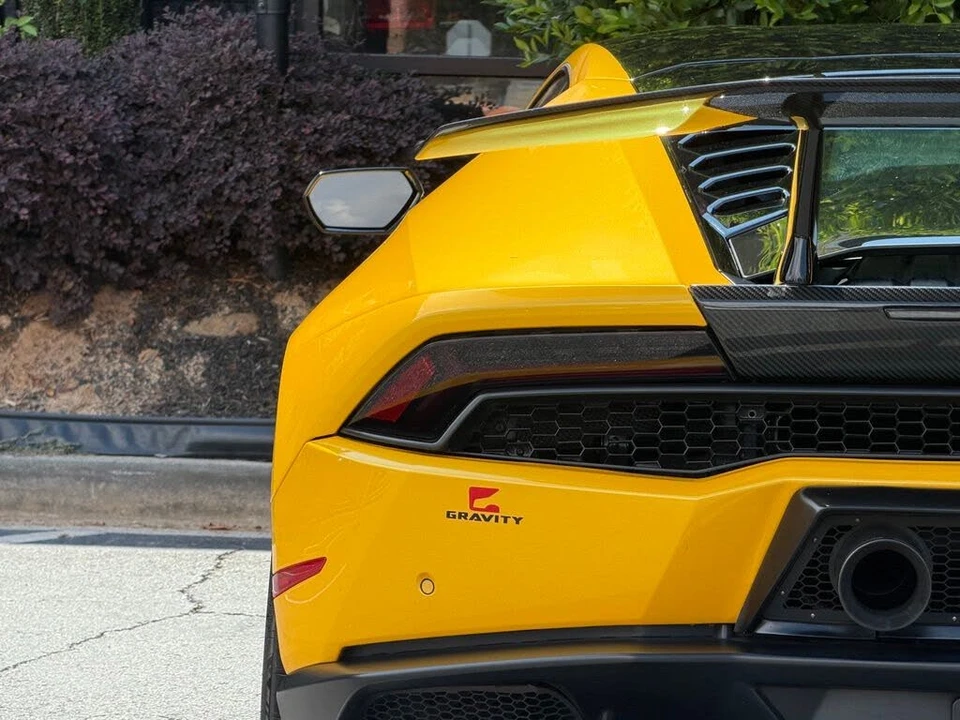 2015 Lamborghini Huracan LP610-4 - Image 15 of 31
