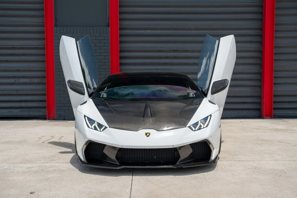 2015 Lamborghini Huracan LP610-4 - Image 22 of 31