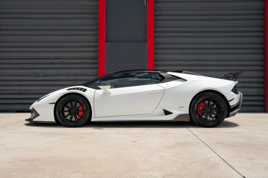 2015 Lamborghini Huracan LP610-4 - Image 15 of 31