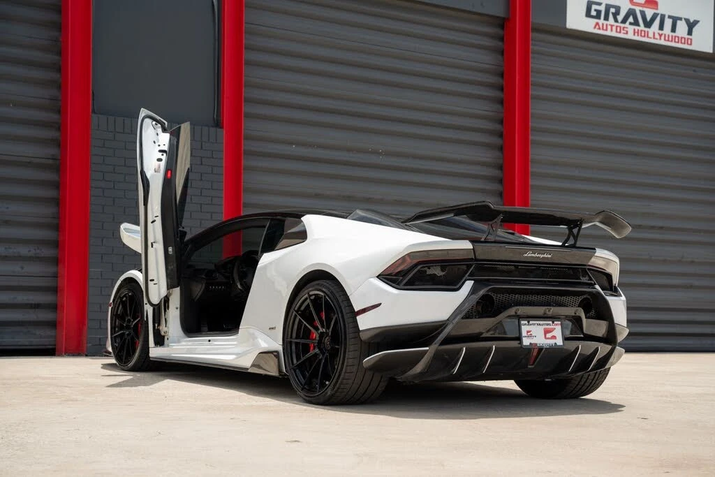 2015 Lamborghini Huracan LP610-4 - Image 19 of 31
