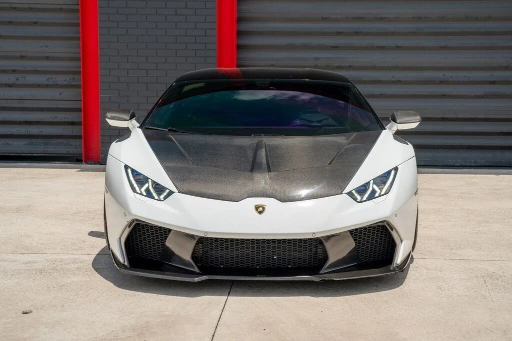 2015 Lamborghini Huracan LP610-4 - Image 7 of 31