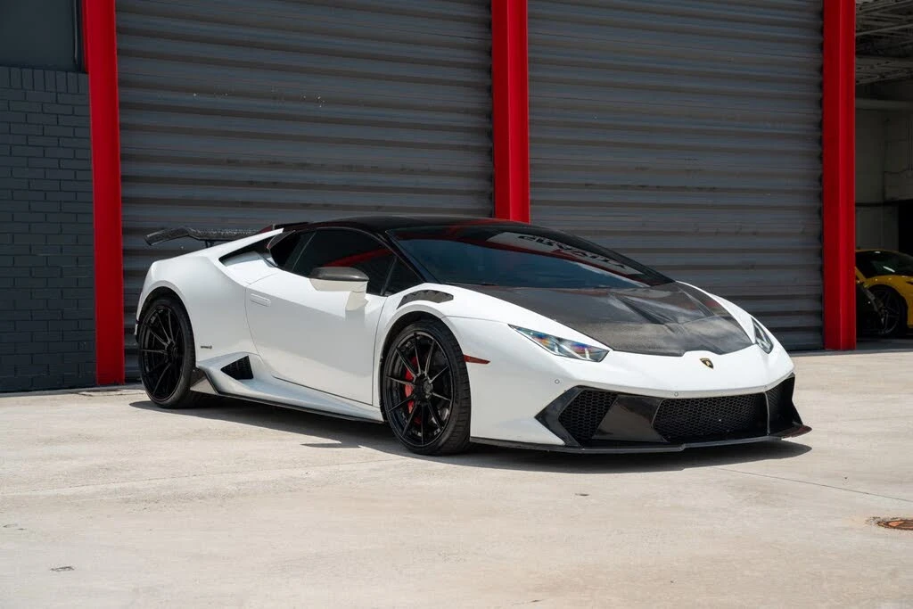 2015 Lamborghini Huracan LP610-4 - Image 4 of 31