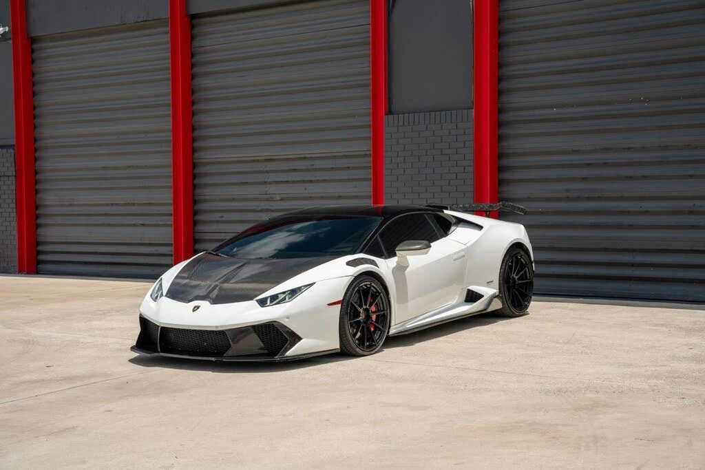 2015 Lamborghini Huracan LP610-4 - Image 8 of 31