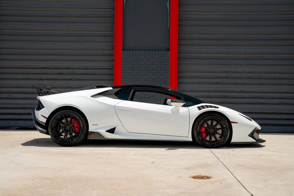 2015 Lamborghini Huracan LP610-4 - Image 6 of 31