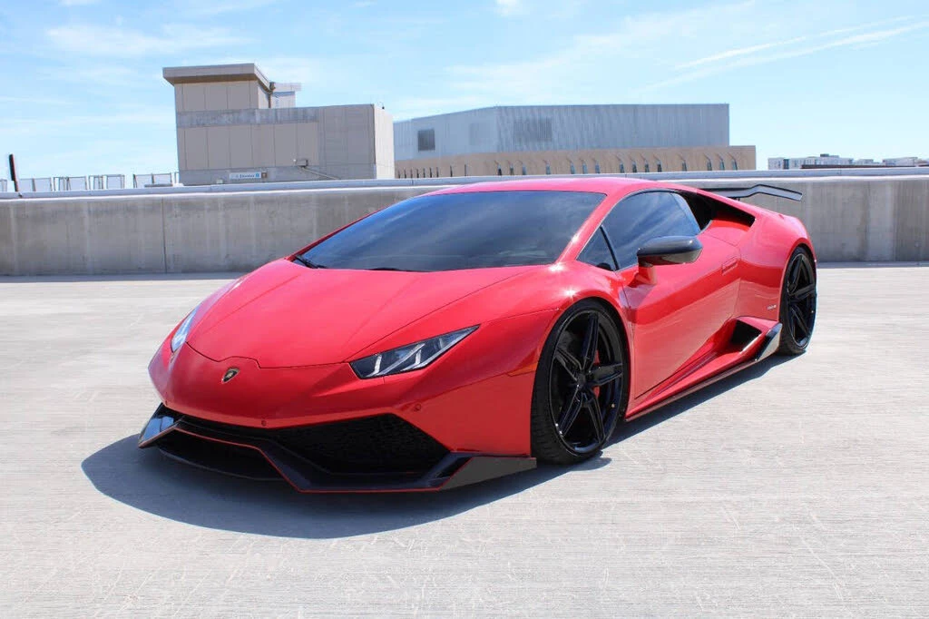 2015 Lamborghini Huracan LP610-4 - Image 9 of 31