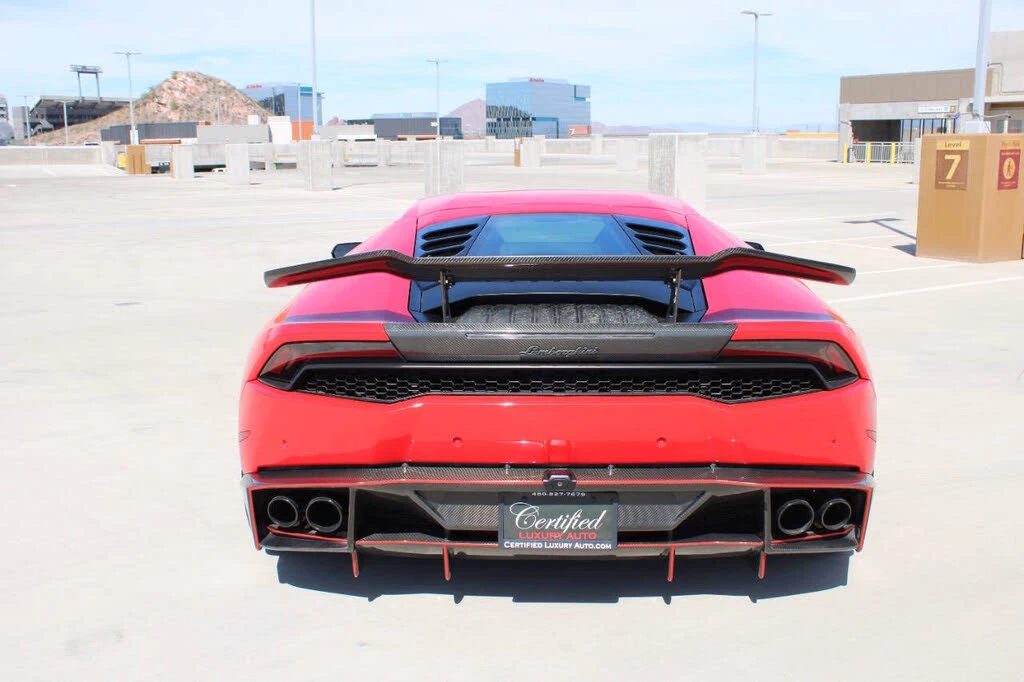2015 Lamborghini Huracan LP610-4 - Image 5 of 31