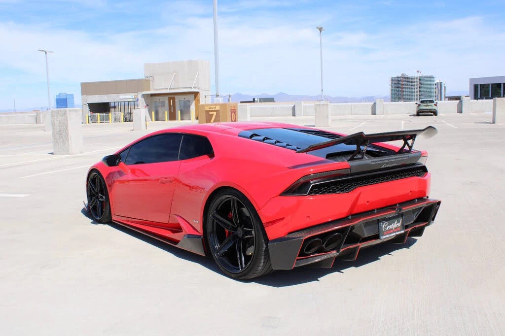 2015 Lamborghini Huracan LP610-4 - Image 8 of 31