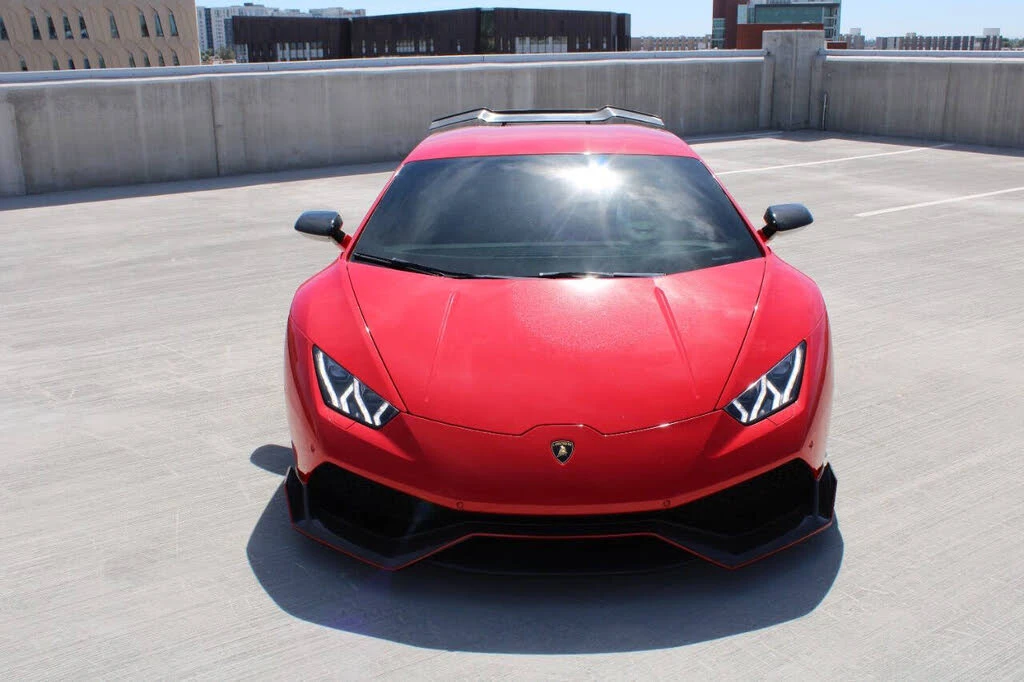 2015 Lamborghini Huracan LP610-4 - Image 6 of 31