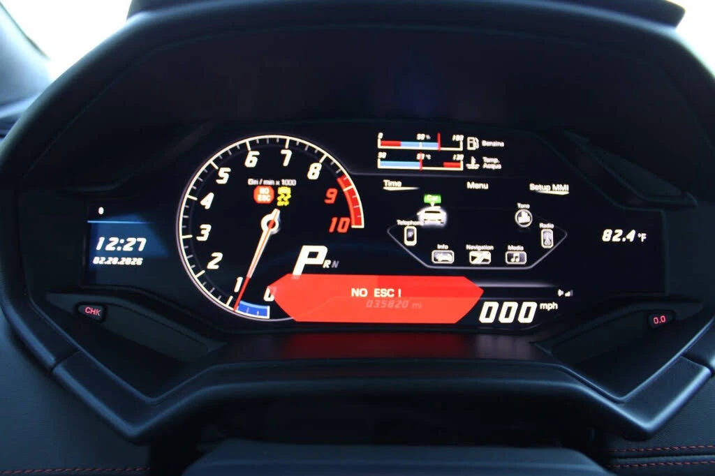 2015 Lamborghini Huracan LP610-4 - Image 25 of 31