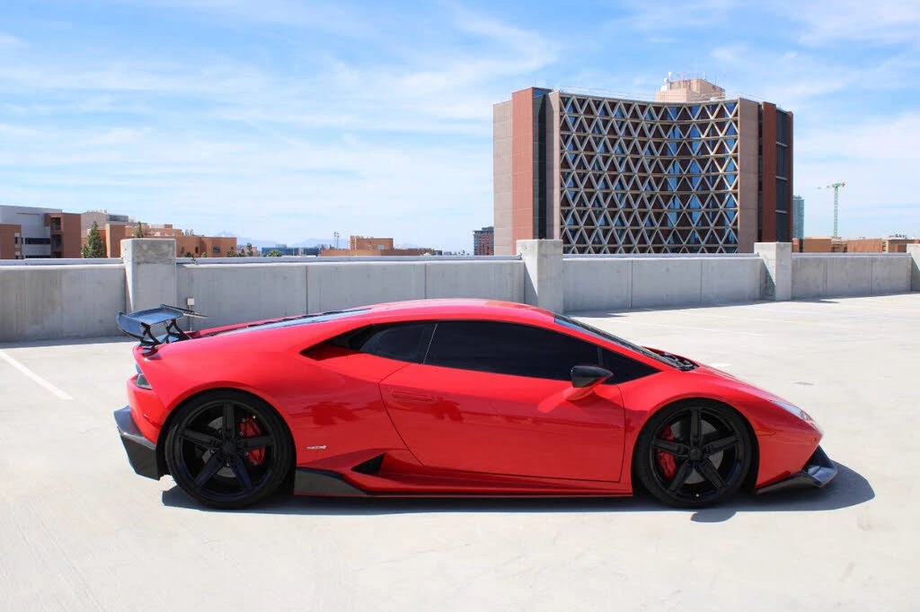 2015 Lamborghini Huracan LP610-4 - Image 10 of 31