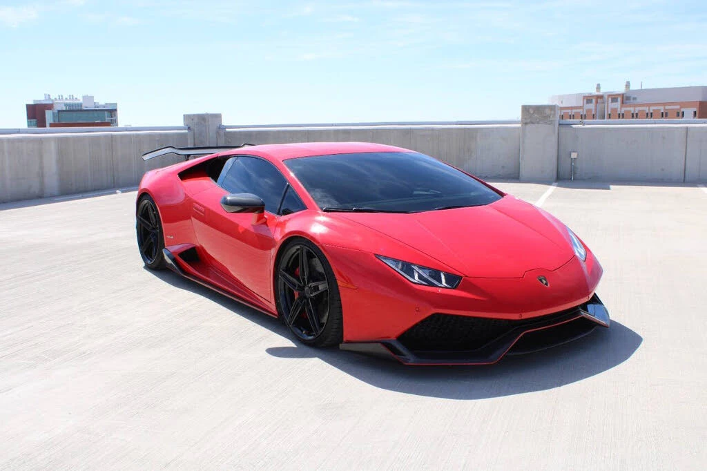 2015 Lamborghini Huracan LP610-4 - Image 3 of 31