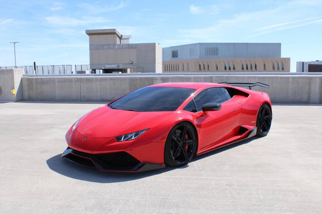 2015 Lamborghini Huracan LP610-4 - Image 4 of 31