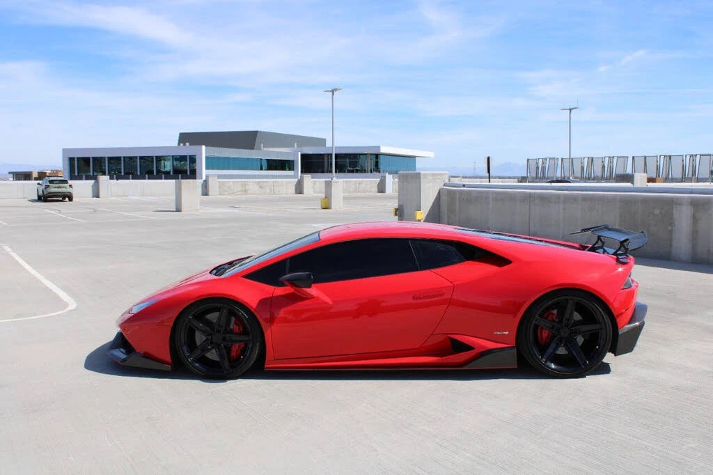 2015 Lamborghini Huracan LP610-4 - Image 2 of 31