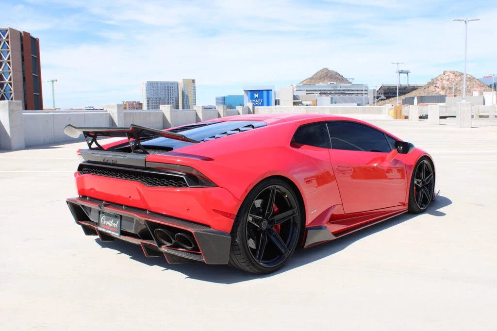 2015 Lamborghini Huracan LP610-4 - Image 7 of 31