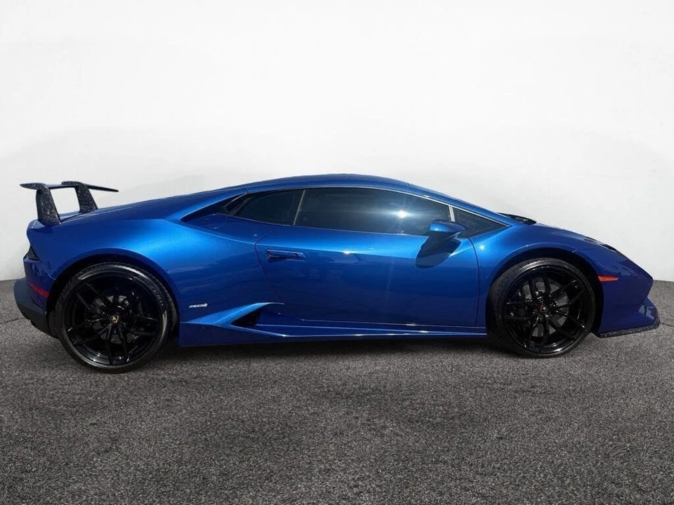 2015 Lamborghini Huracan LP610-4 - Image 6 of 13