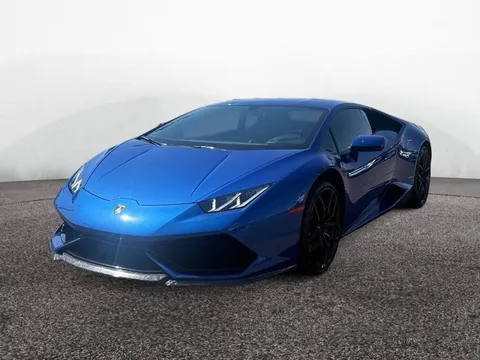 2015 Lamborghini Huracan LP 610-4