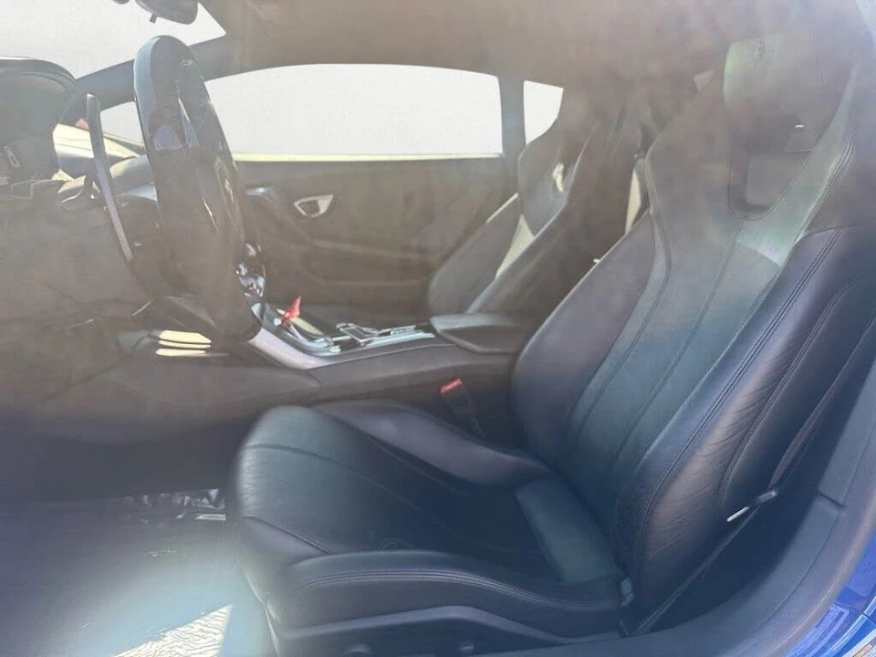 2015 Lamborghini Huracan LP610-4 - Image 7 of 13