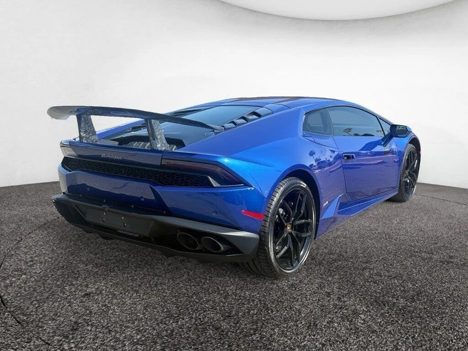 2015 Lamborghini Huracan LP610-4 - Image 5 of 13
