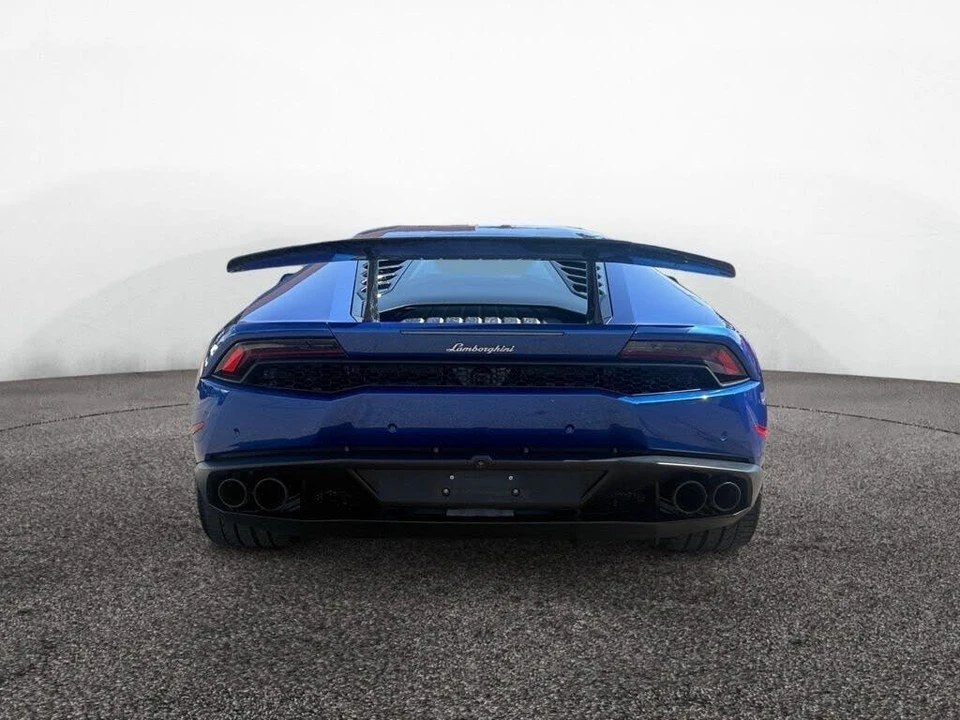2015 Lamborghini Huracan LP610-4 - Image 4 of 13
