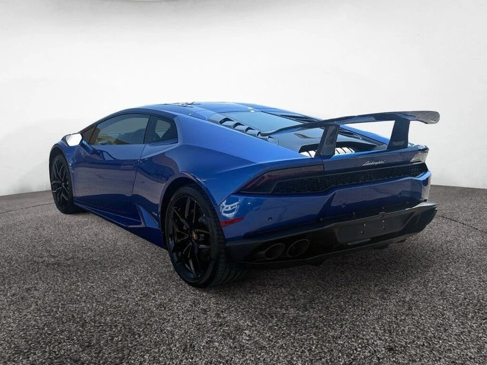 2015 Lamborghini Huracan LP610-4 - Image 3 of 13