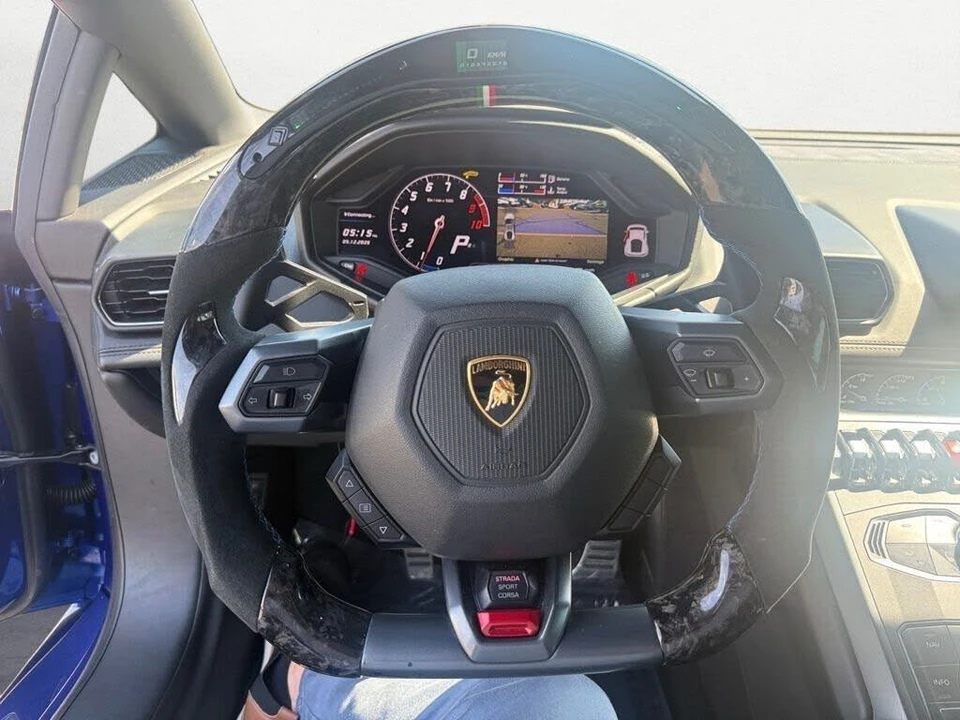 2015 Lamborghini Huracan LP610-4 - Image 9 of 13