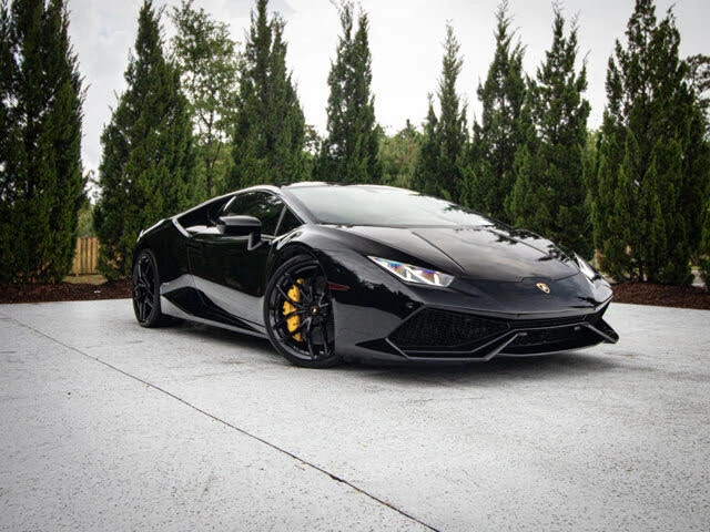 2015 Lamborghini Huracan LP610-4 - Image 2 of 31