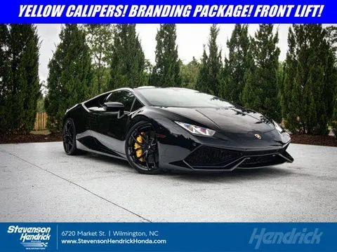 2015 Lamborghini Huracan LP 610-4