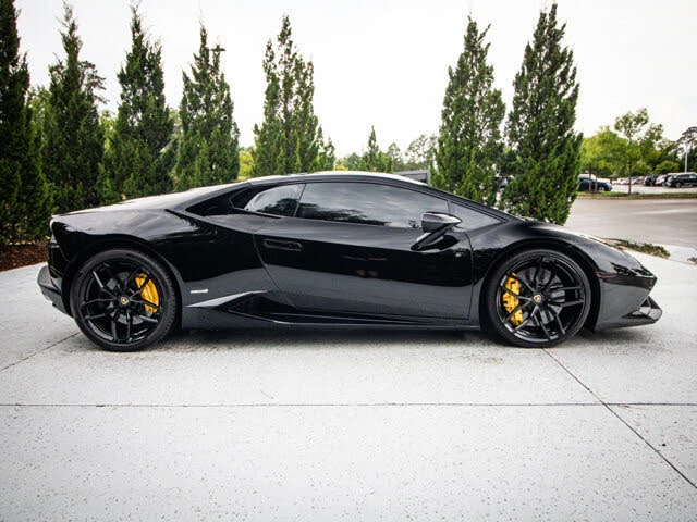 2015 Lamborghini Huracan LP610-4 - Image 11 of 31
