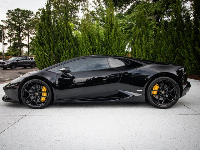 2015 Lamborghini Huracan LP610-4 - Image 7 of 31