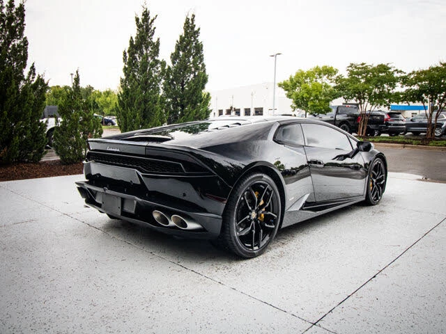 2015 Lamborghini Huracan LP610-4 - Image 10 of 31