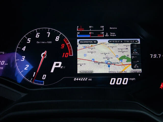 2015 Lamborghini Huracan LP610-4 - Image 23 of 31