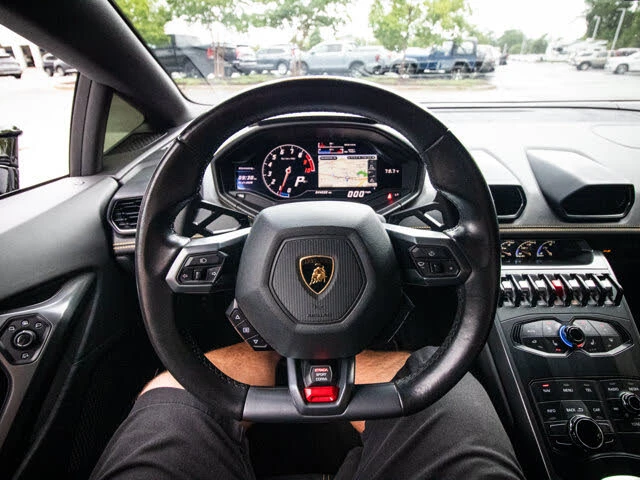 2015 Lamborghini Huracan LP610-4 - Image 17 of 31