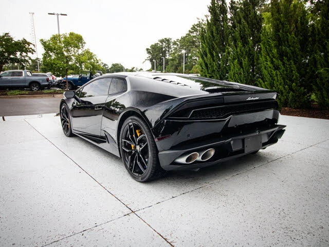 2015 Lamborghini Huracan LP610-4 - Image 8 of 31