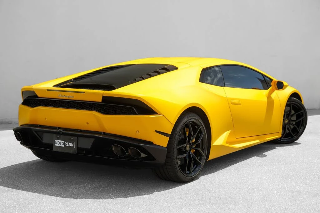 2015 Lamborghini Huracan LP610-4 - Image 3 of 31