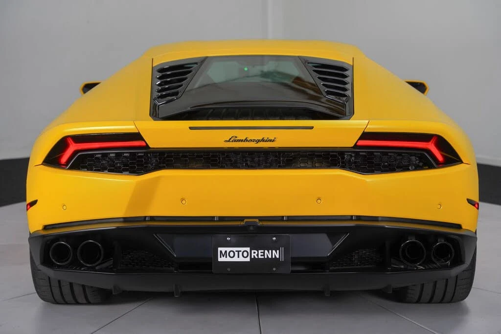 2015 Lamborghini Huracan LP610-4 - Image 7 of 31
