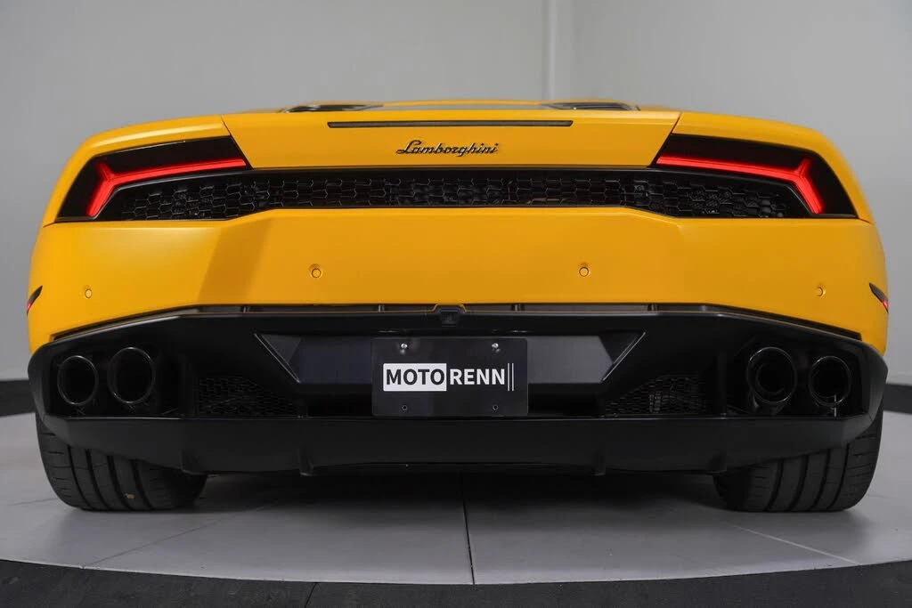 2015 Lamborghini Huracan LP610-4 - Image 23 of 31