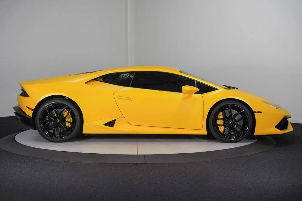 2015 Lamborghini Huracan LP610-4 - Image 8 of 31