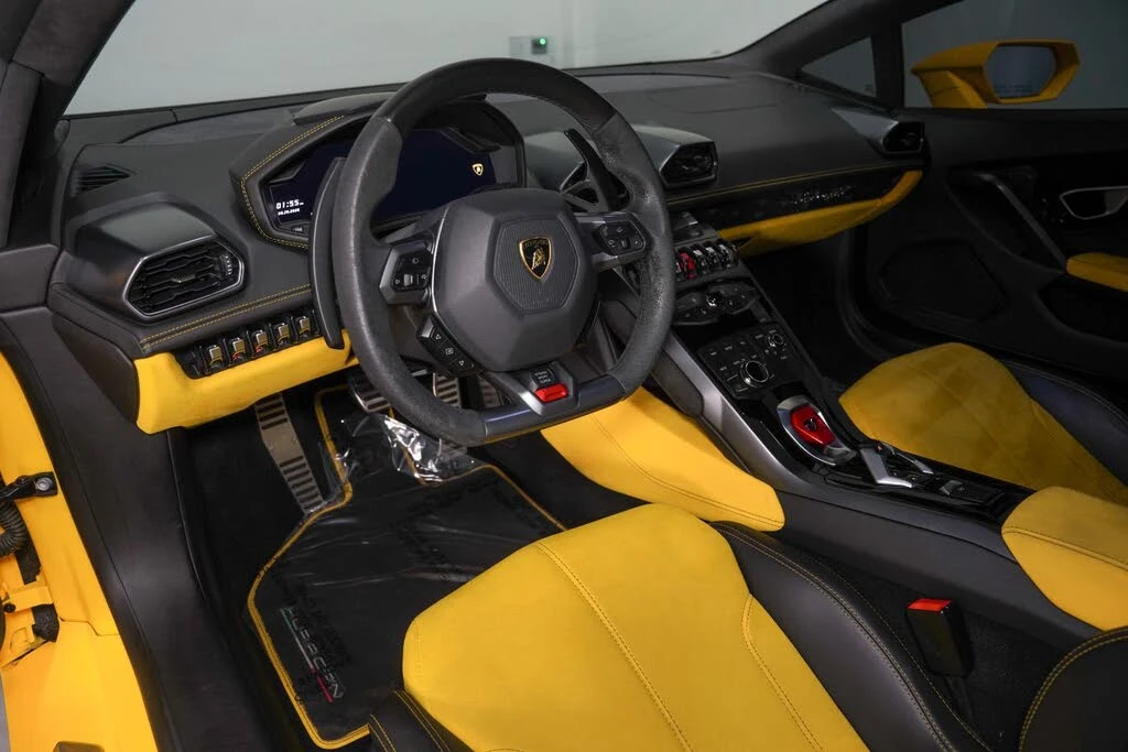 2015 Lamborghini Huracan LP610-4 - Image 10 of 31